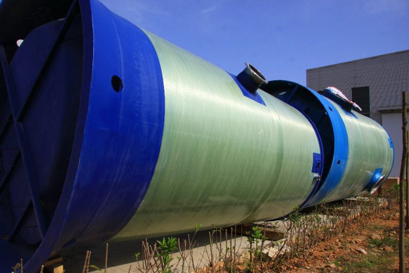 预制泵站 一体化污水泵站 蓝深预制泵站 南方预制泵站 污水泵