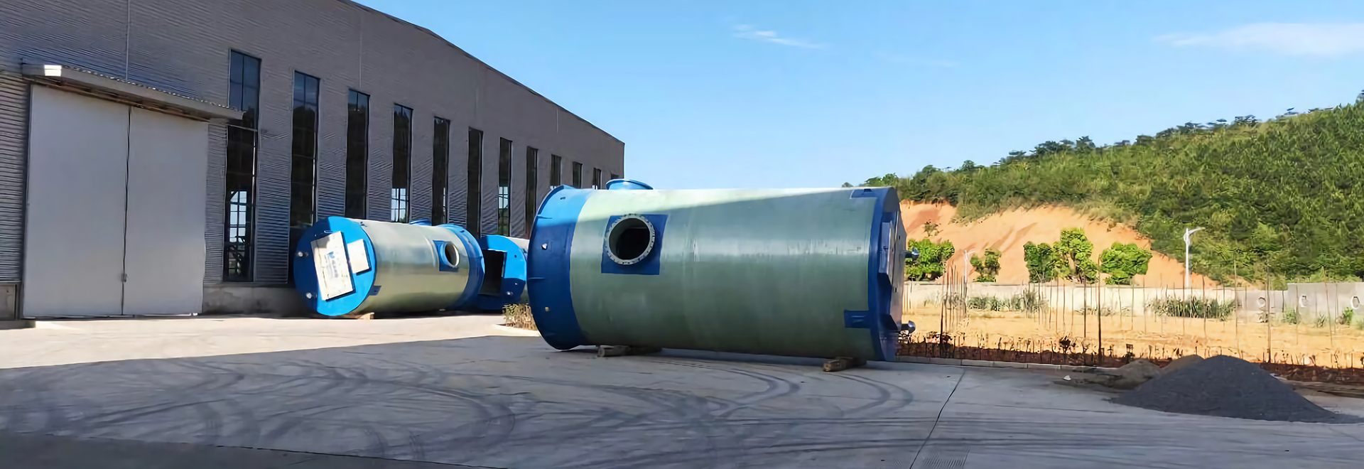 上海润兆给排水设备有限公司